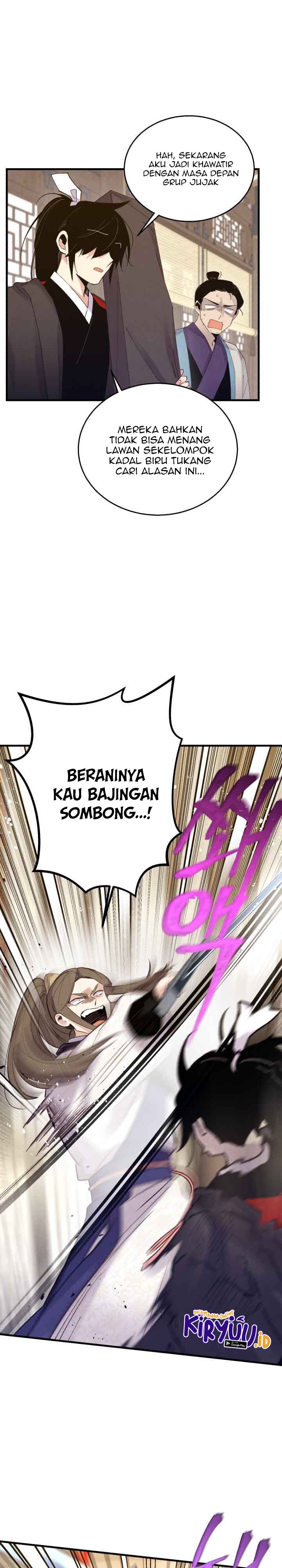 Lightning Degree (Lightning Expert) Chapter 113 Gambar 26